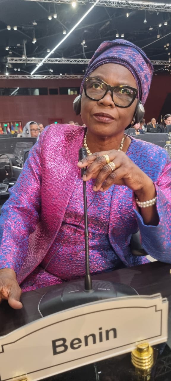 La Cour des comptes du Bénin désignée Auditeur externe des comptes du ...